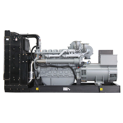 20kva To 2500kva Diesel Generator With Famous Engine And Alternator Silent Generator