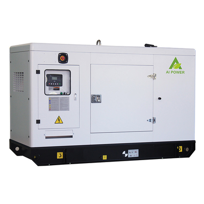 Brand New Chinese 32KW 40kva 50 KVA Cummins Silent Diesel Power Generator Set