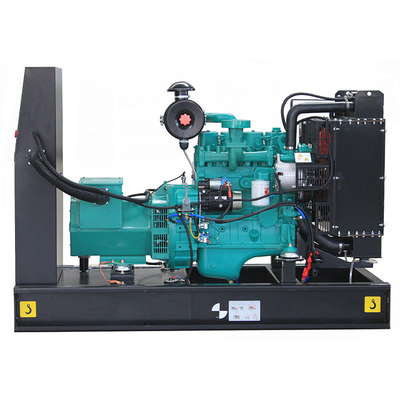 Famous Brand Diesel Genset 575KW Engine With Generator Diesel 460KVA Stamford Alternator
