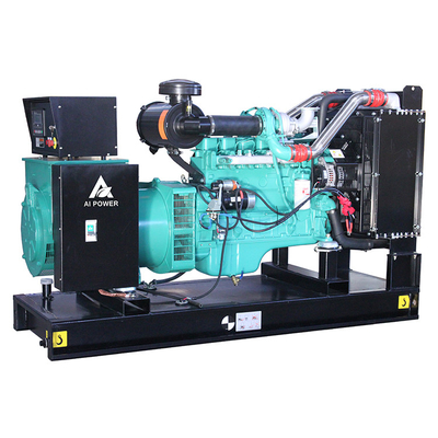 Famous Brand Diesel Genset 575KW Engine With Generator Diesel 460KVA Stamford Alternator