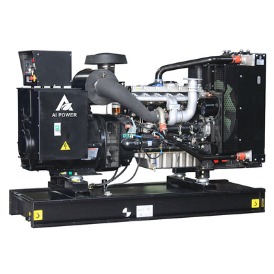 Power Diesel Generator 7kw 8kva Silent Generator Set With UK Perkins Engine 403D-11G