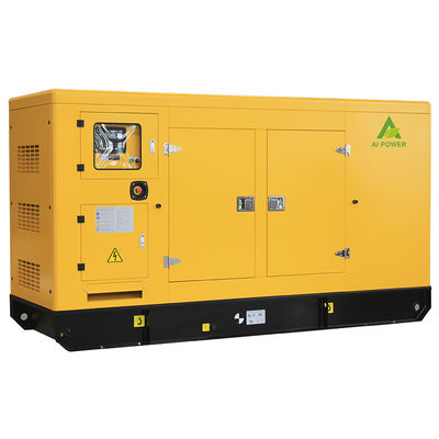 100 Kva Super Silent Diesel Generator Dg 3 Phase Generators