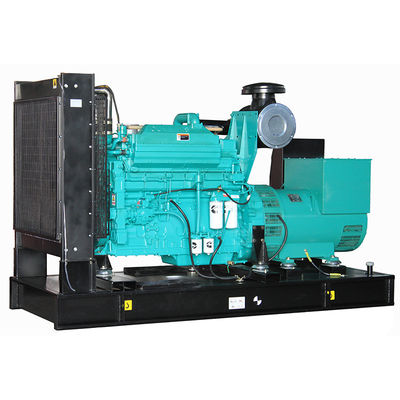 Cummins Silent Power Diesel Generator Soundproof 160KW 200KVA