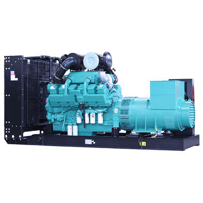 Cummins Silent Power Diesel Generator Soundproof 160KW 200KVA