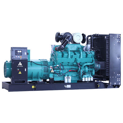 Cummins Silent Power Diesel Generator Soundproof 160KW 200KVA