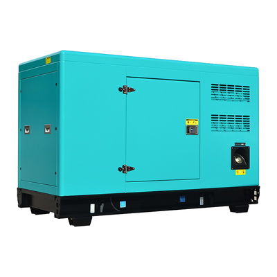 TIER 3  65kva Open Perkins Diesel Generator Set 1104A-44TG1