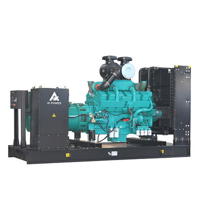 Cummins Silent Power Diesel Generator Soundproof 160KW 200KVA