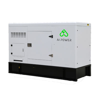 Electrical Power Generator 80kva 64kw Diesel Generator With Cummins 4BTA3.9-G11