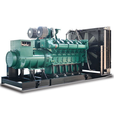 480v Diesel Inverter China Engine Generator Yuchai  3 Phase IP23