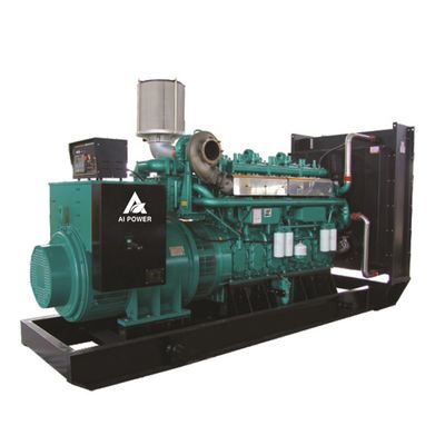 480v Diesel Inverter China Engine Generator Yuchai  3 Phase IP23