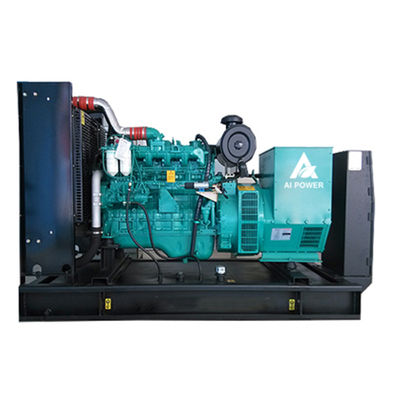 480v Diesel Inverter China Engine Generator Yuchai  3 Phase IP23