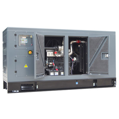 550 KW 100 Kva Chinese Diesel Generator 88 Kva Inverter Generator For Home