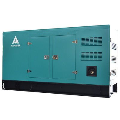550 KW 100 Kva Chinese Diesel Generator 88 Kva Inverter Generator For Home