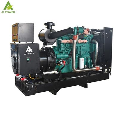 550 KW 100 Kva Chinese Diesel Generator 88 Kva Inverter Generator For Home