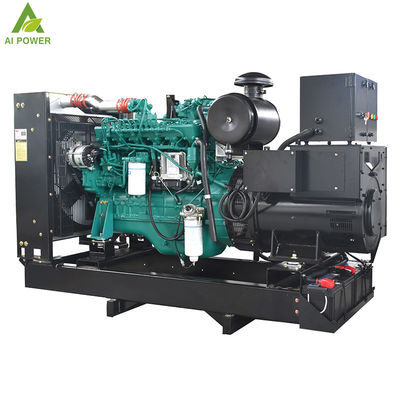 550 KW 100 Kva Chinese Diesel Generator 88 Kva Inverter Generator For Home