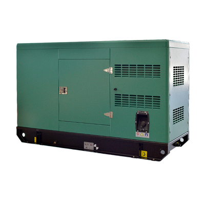 German Baudouin Diesel Generator 36kw 45kva Weichai Baudouin Engine 4M06G50/5