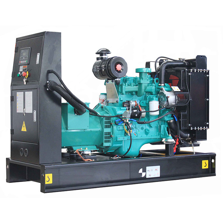Brand New Chinese 32KW 40kva 50 KVA Cummins Silent Diesel Power Generator Set