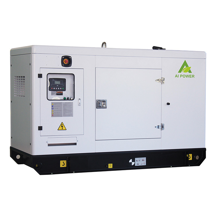 Brand New Chinese 32KW 40kva 50 KVA Cummins Silent Diesel Power Generator Set