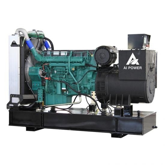 Volvo Penta 480kW/600kVA At Prime Power 1500RPM Diesel Generator TAD1642GE Engine