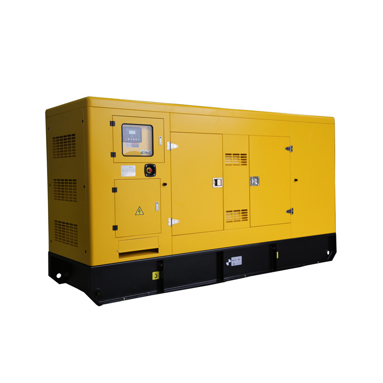 Cummins Silent Power Generator with 290kW 363kva QSM11-G5 Prime Power and Turbocharged