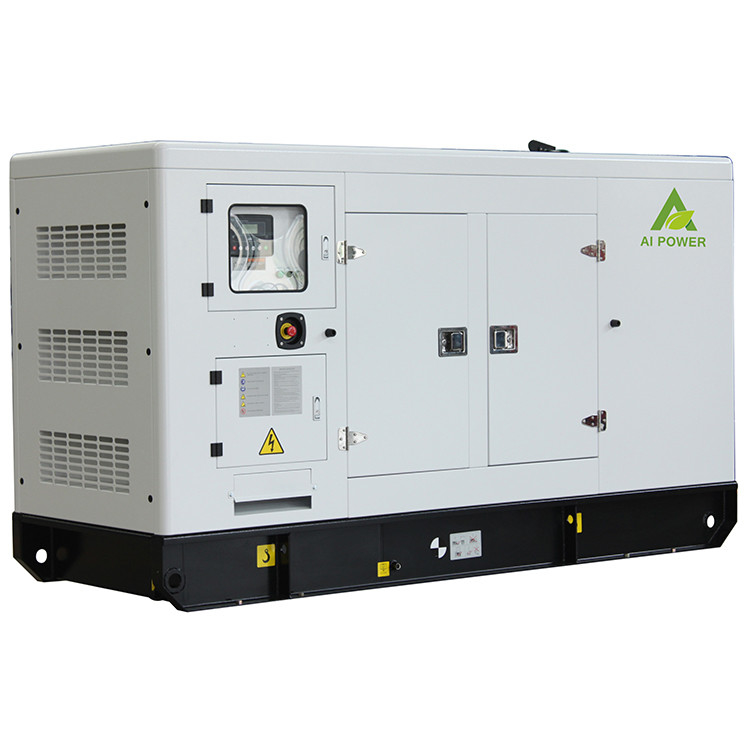 Ai Power USA Cummins Generator Set: 375KVA Prime Power KTA19-G2