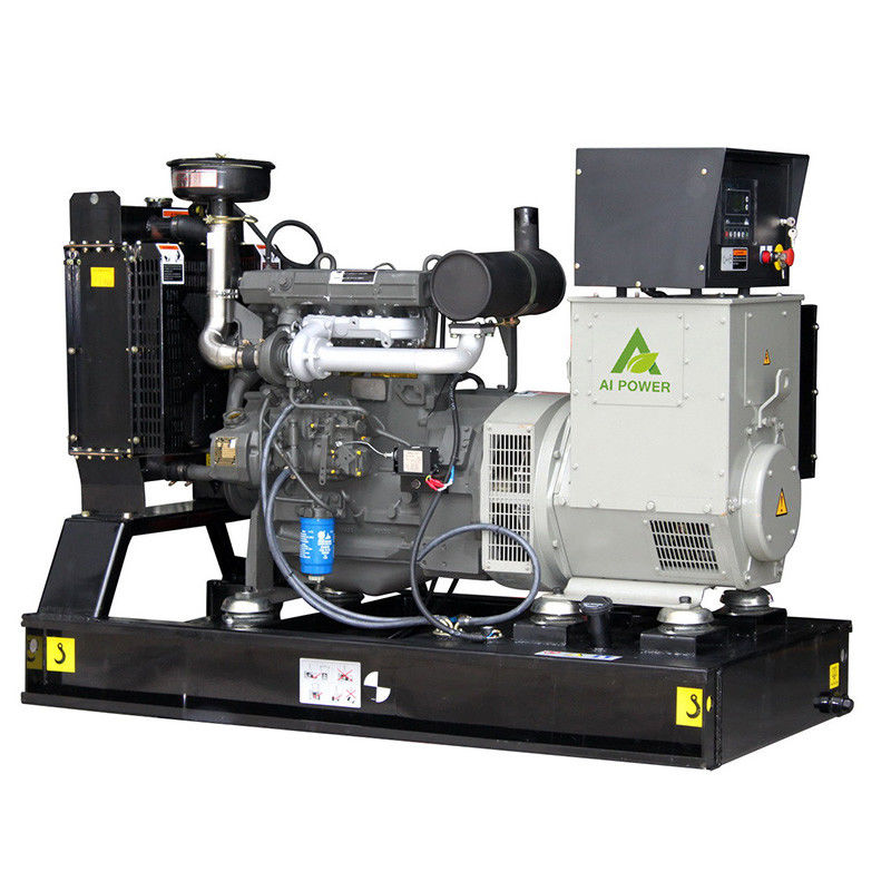 30kva 3 Phase40 Kva  Industrial Diesel Generator BFM3 G2 Water Cooled