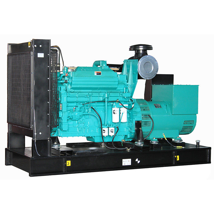 Cummins Silent Power Diesel Generator Soundproof 160KW 200KVA