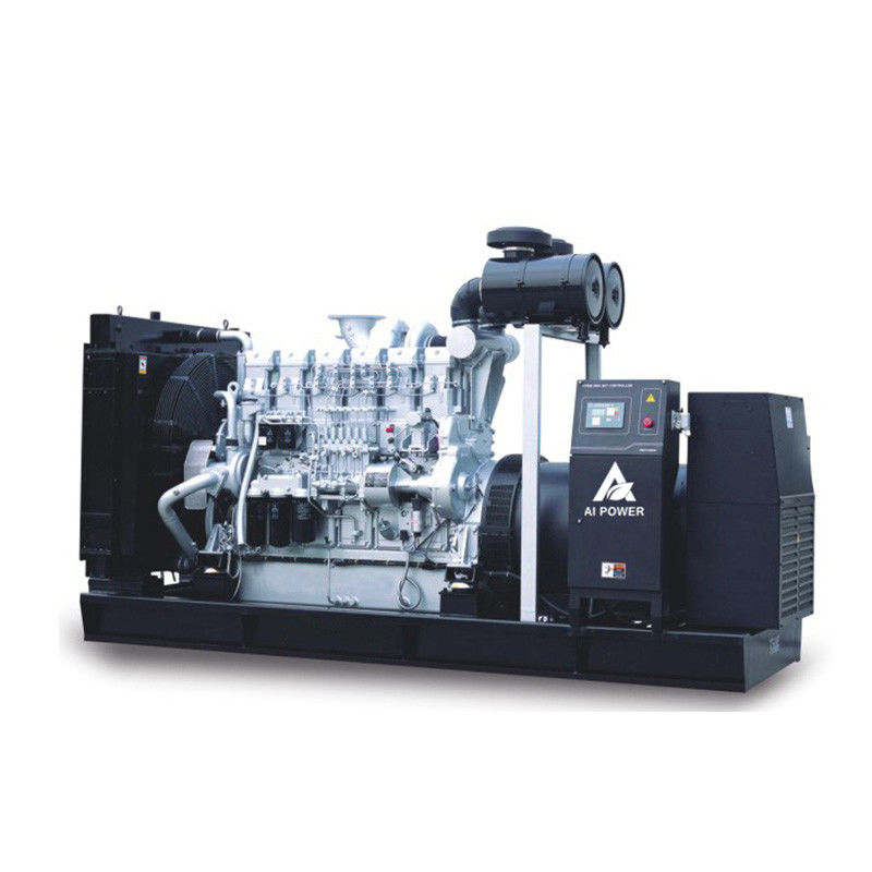 1mW 2000A Mitsubishi Diesel Generator