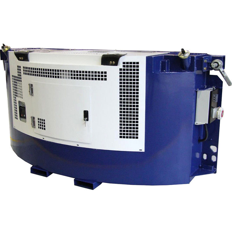 Perkins Genset Reefer Container Generator 15kw 20kw Genset Generator For Reefer Containers