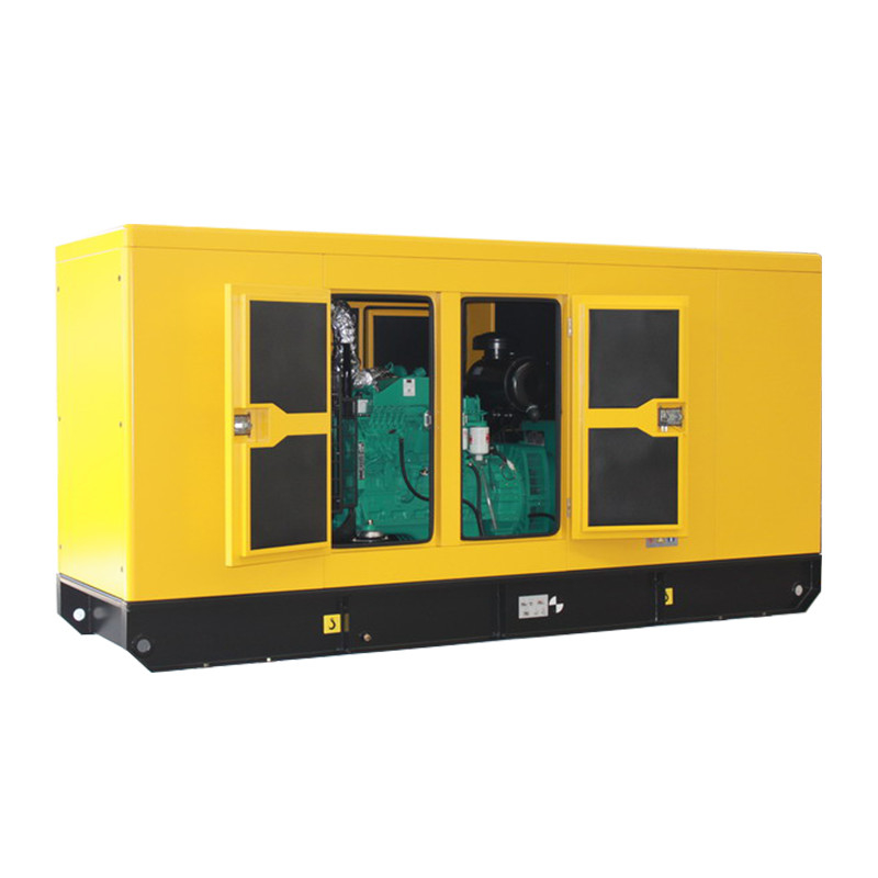 200KW 3 Phase Cummins NTA855-G1A Diesel Standby Power Generator