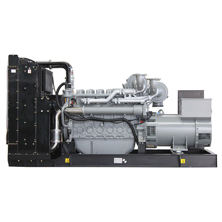 20kva To 2500kva Diesel Generator With Famous Engine And Alternator Silent Generator