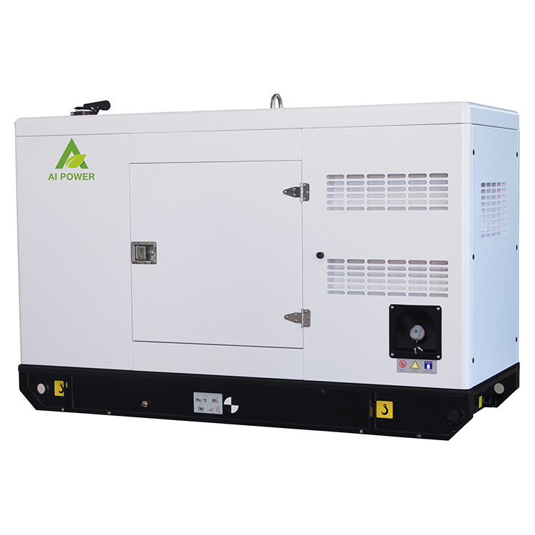 Brand New Chinese 32KW 40kva 50 KVA Cummins Silent Diesel Power Generator Set