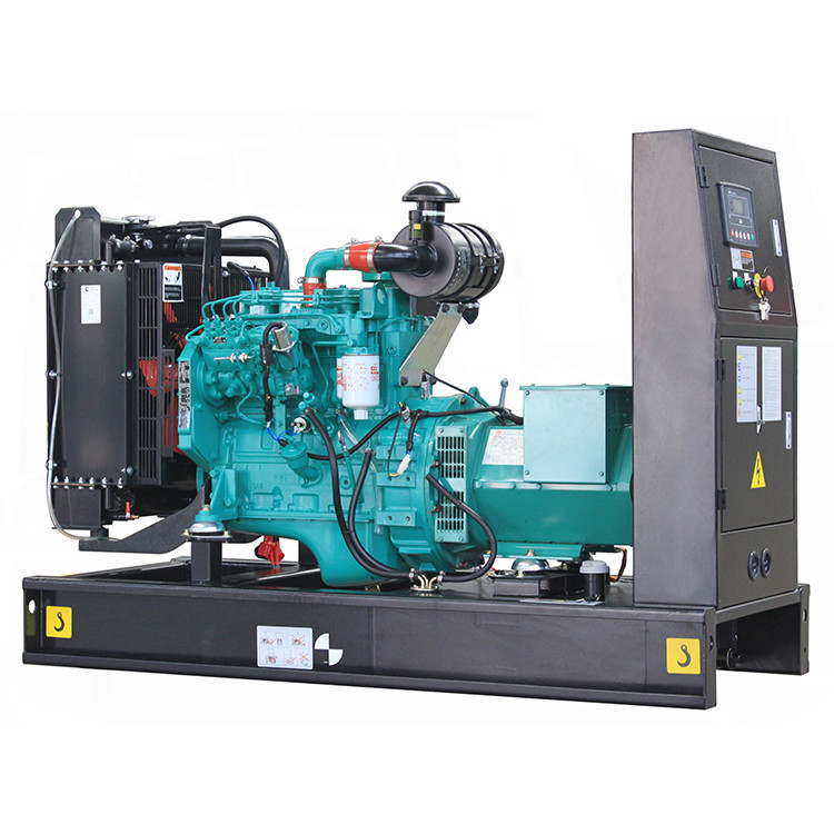 Famous Brand Diesel Genset 575KW Engine With Generator Diesel 460KVA Stamford Alternator