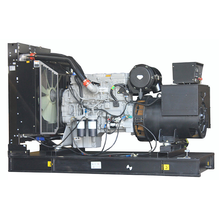 Electricity Generation Alternative Energy Perkins Diesel Generator Set 500KVA 400KW