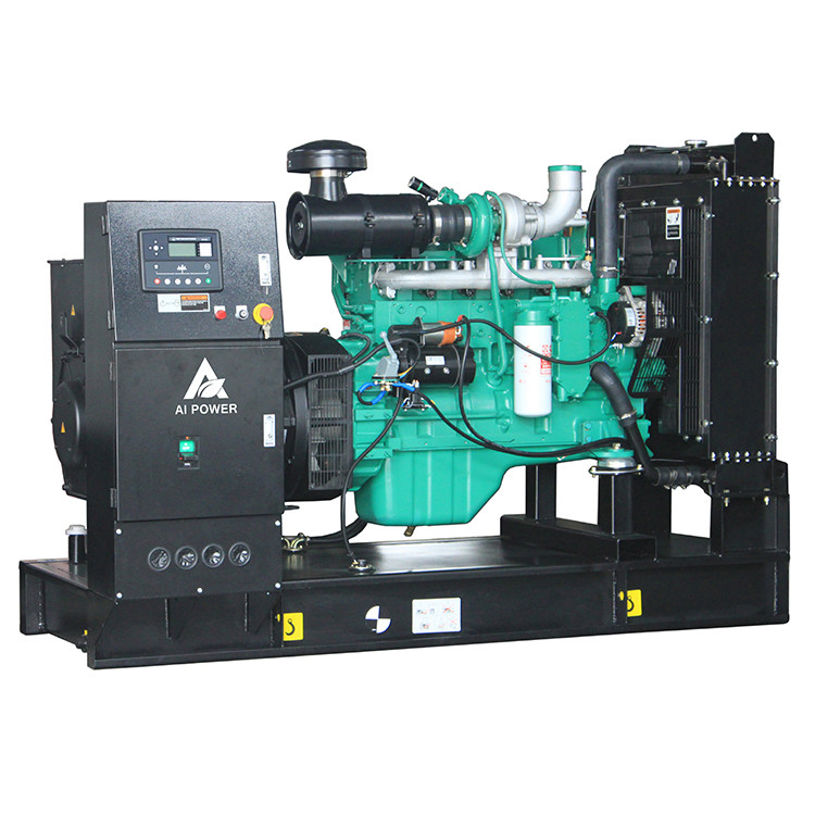 20kva To 2500kva Diesel Generator With Famous Engine And Alternator Silent Generator
