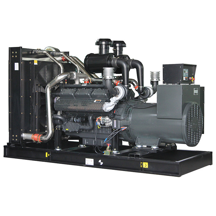 200kw 250 Kva Sdec Chinese Diesel Generator