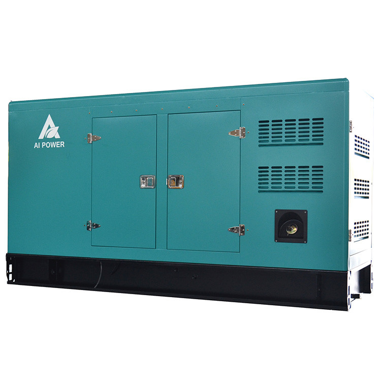 550 KW 100 Kva Chinese Diesel Generator 88 Kva Inverter Generator For Home
