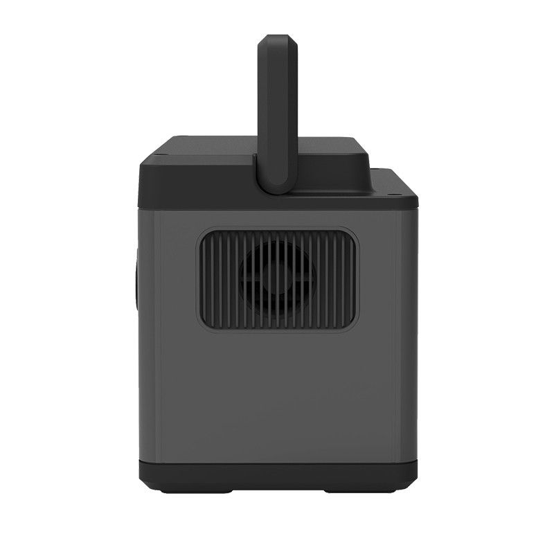 Quick Charge 300W 500W Portable Lithium Battery Power Station